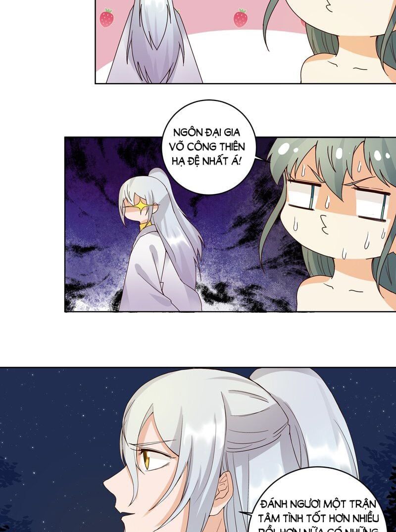 đọc truyện Dục Huyết Thương Hậu Chương 78 ảnh 15 tại Thiên Thai Truyện