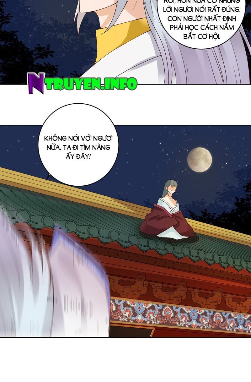 đọc truyện Dục Huyết Thương Hậu Chương 78 ảnh 16 tại Thiên Thai Truyện