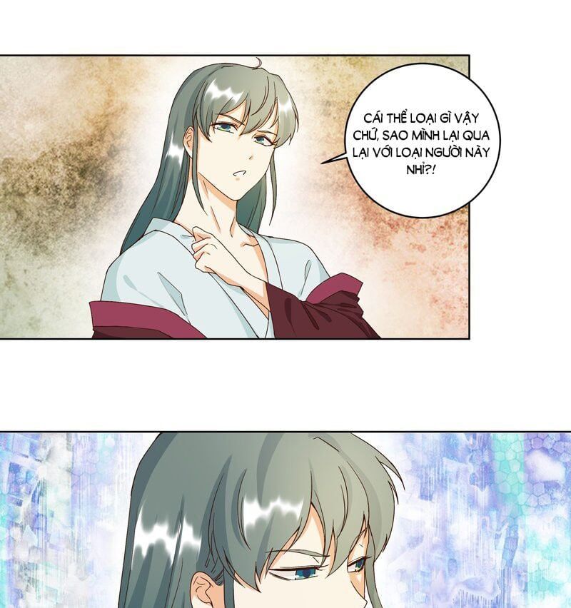 đọc truyện Dục Huyết Thương Hậu Chương 78 ảnh 17 tại Thiên Thai Truyện