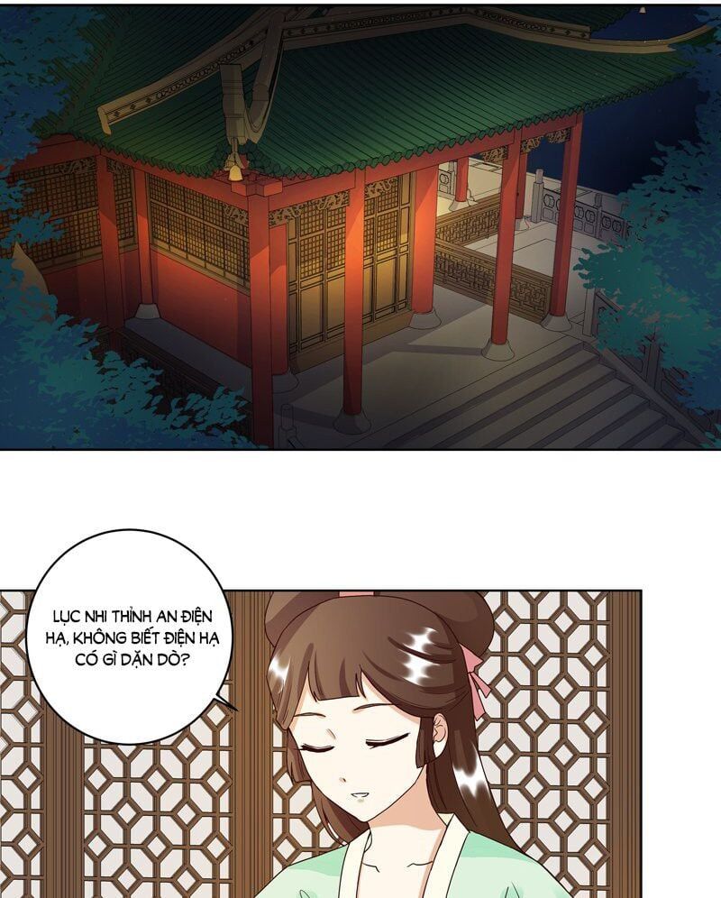 đọc truyện Dục Huyết Thương Hậu Chương 78 ảnh 19 tại Thiên Thai Truyện