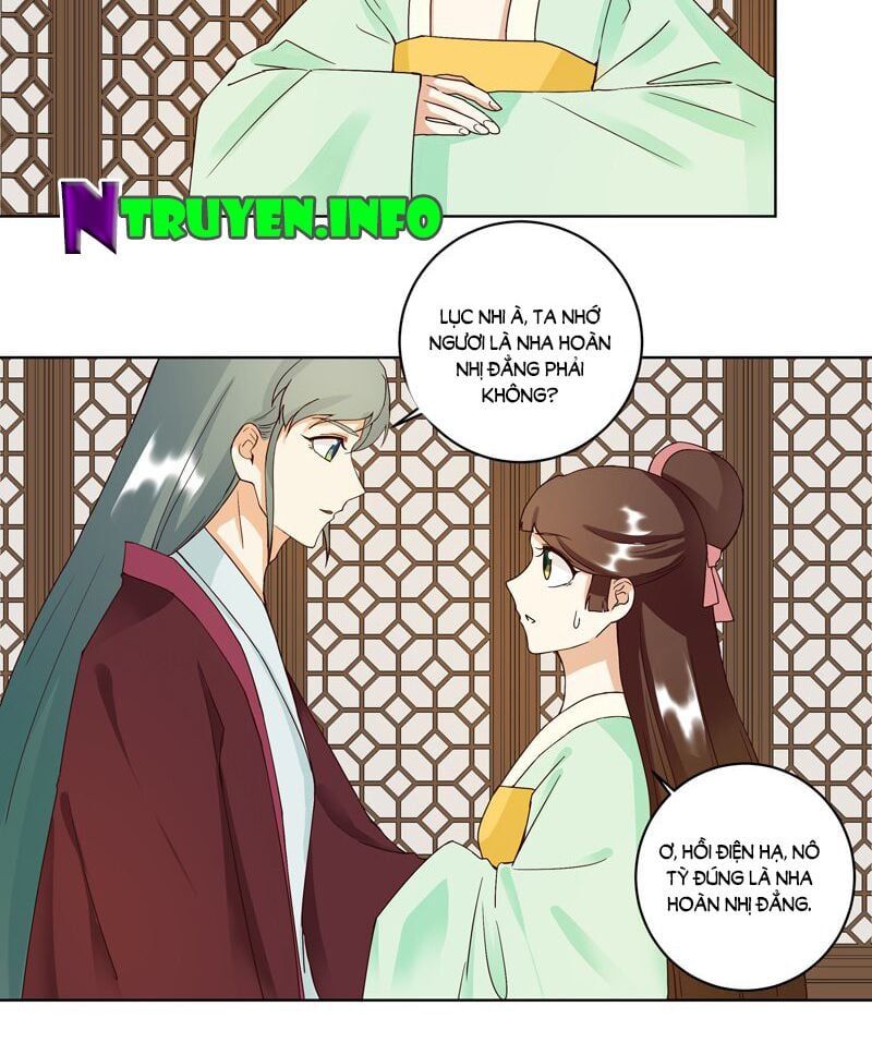 đọc truyện Dục Huyết Thương Hậu Chương 78 ảnh 20 tại Thiên Thai Truyện