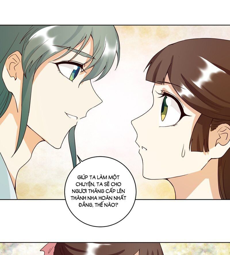 đọc truyện Dục Huyết Thương Hậu Chương 78 ảnh 21 tại Thiên Thai Truyện