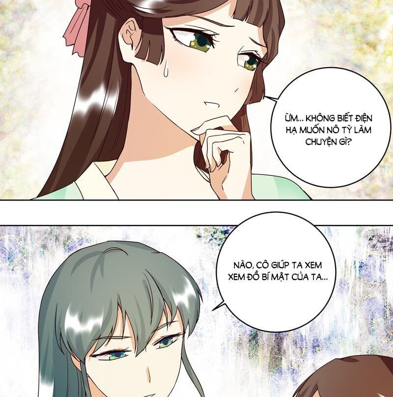 đọc truyện Dục Huyết Thương Hậu Chương 78 ảnh 22 tại Thiên Thai Truyện