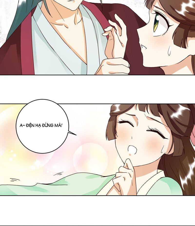 đọc truyện Dục Huyết Thương Hậu Chương 78 ảnh 23 tại Thiên Thai Truyện