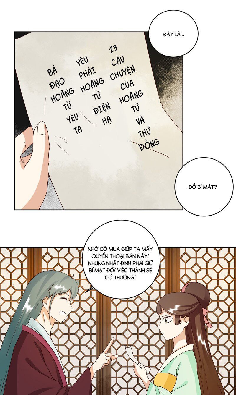 đọc truyện Dục Huyết Thương Hậu Chương 78 ảnh 25 tại Thiên Thai Truyện