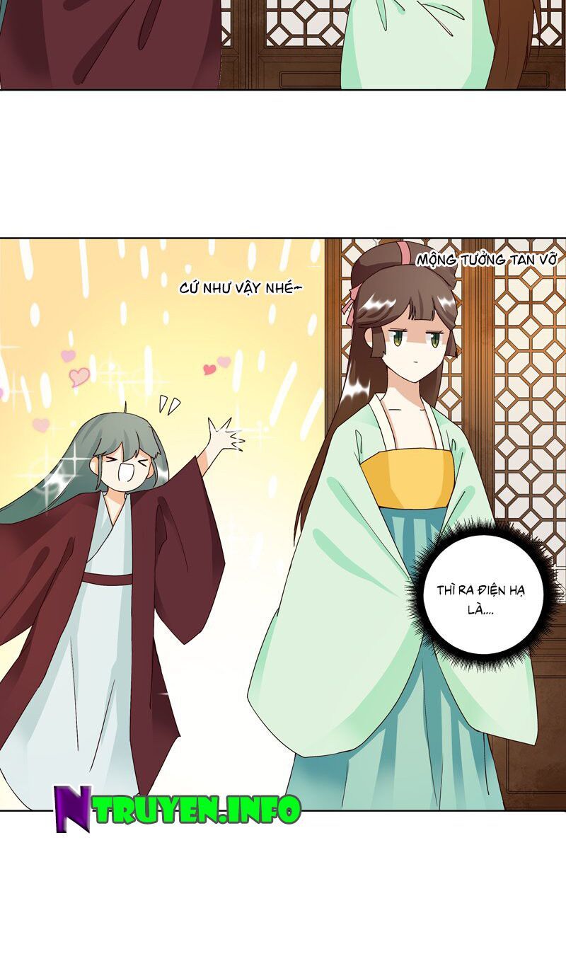 đọc truyện Dục Huyết Thương Hậu Chương 78 ảnh 26 tại Thiên Thai Truyện