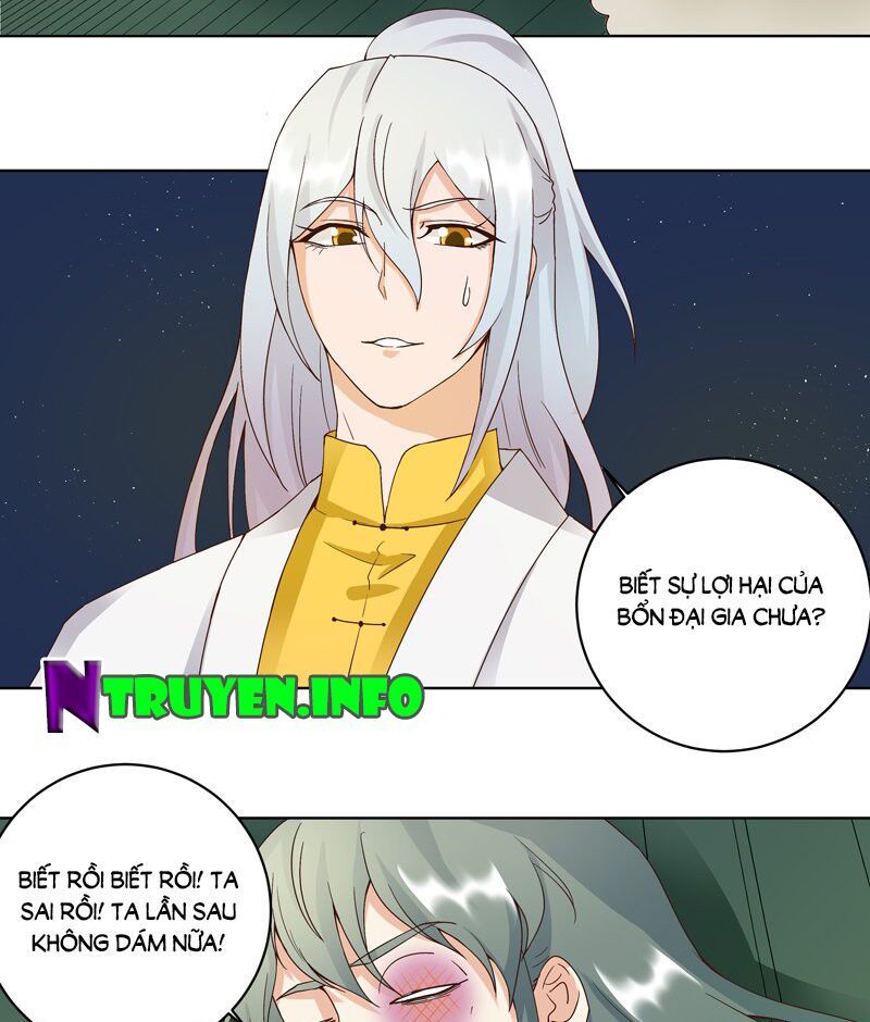 đọc truyện Dục Huyết Thương Hậu Chương 78 ảnh 9 tại Thiên Thai Truyện