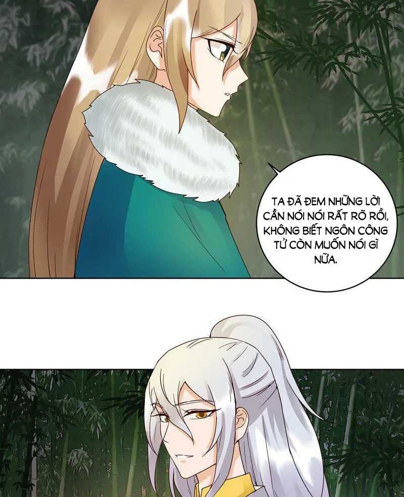 đọc truyện Dục Huyết Thương Hậu Chương 79 ảnh 12 tại Thiên Thai Truyện