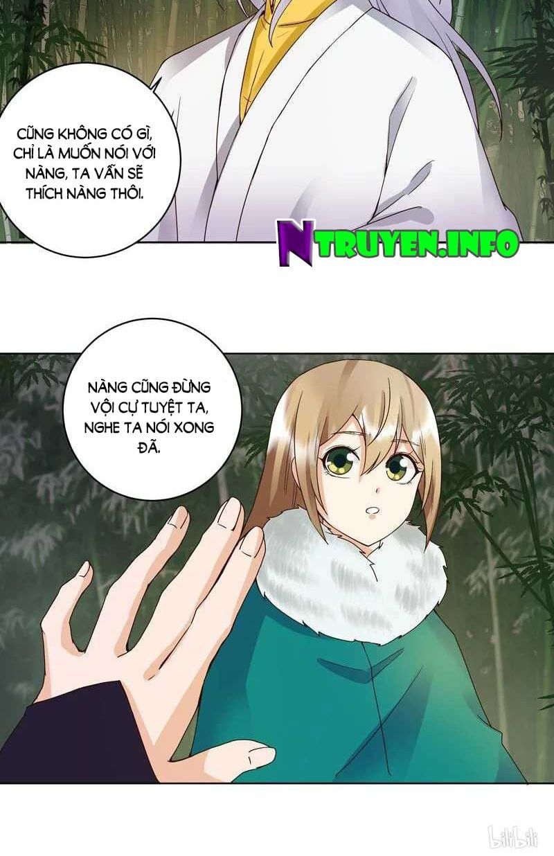 đọc truyện Dục Huyết Thương Hậu Chương 79 ảnh 13 tại Thiên Thai Truyện