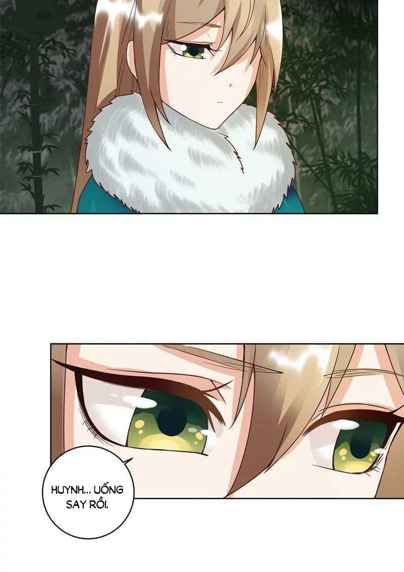 đọc truyện Dục Huyết Thương Hậu Chương 79 ảnh 15 tại Thiên Thai Truyện