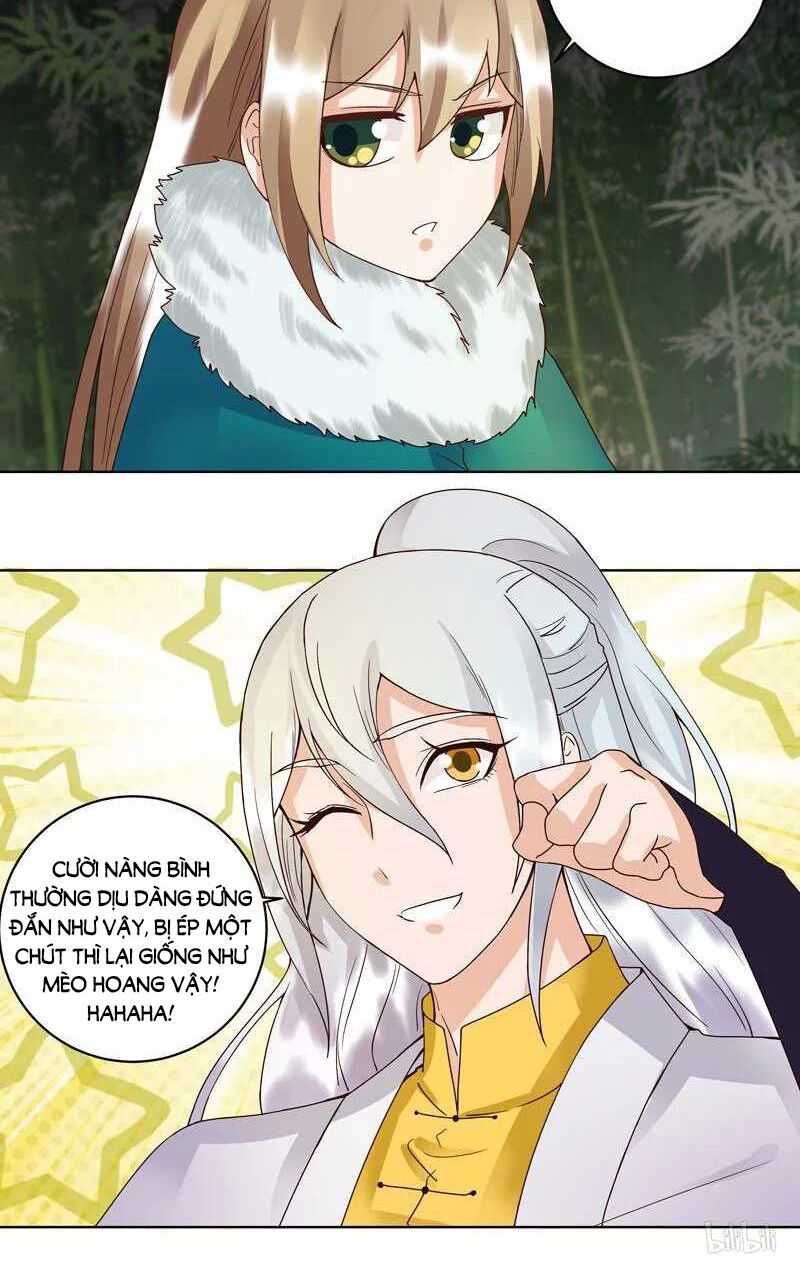 đọc truyện Dục Huyết Thương Hậu Chương 79 ảnh 25 tại Thiên Thai Truyện