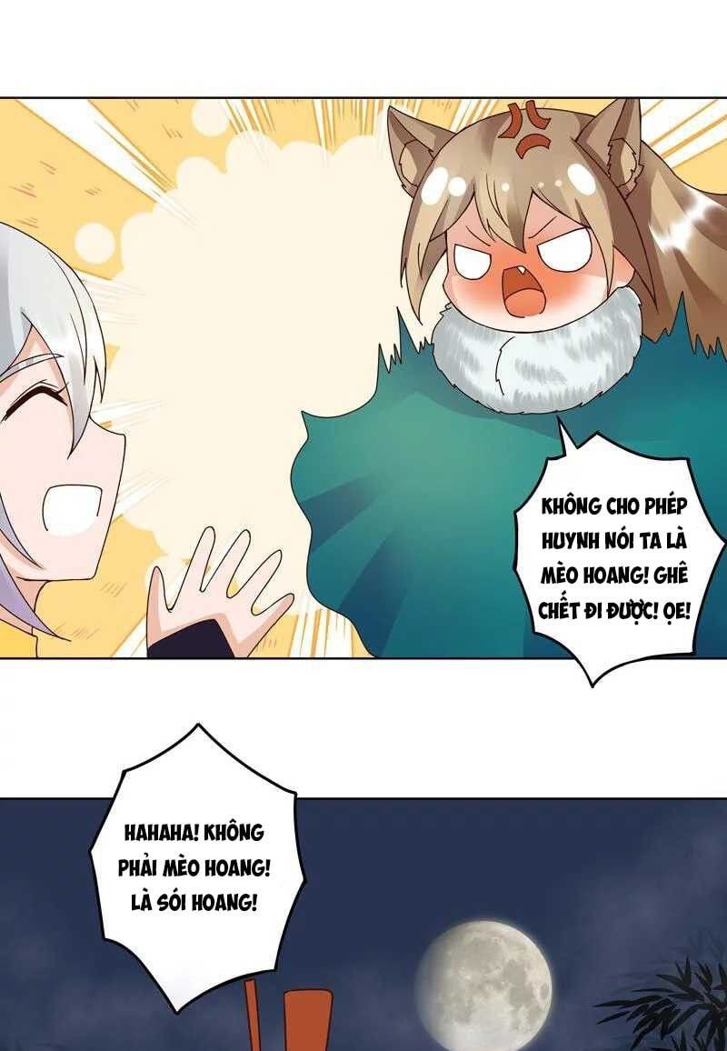 đọc truyện Dục Huyết Thương Hậu Chương 79 ảnh 26 tại Thiên Thai Truyện