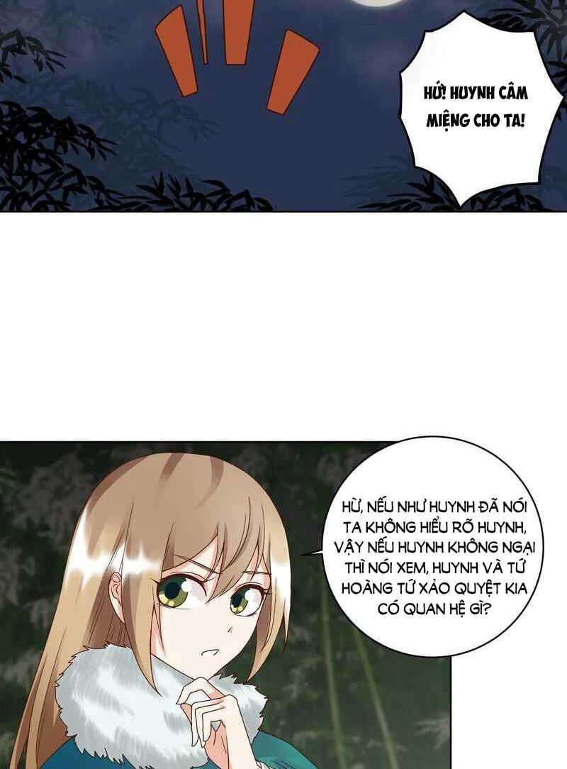 đọc truyện Dục Huyết Thương Hậu Chương 79 ảnh 27 tại Thiên Thai Truyện