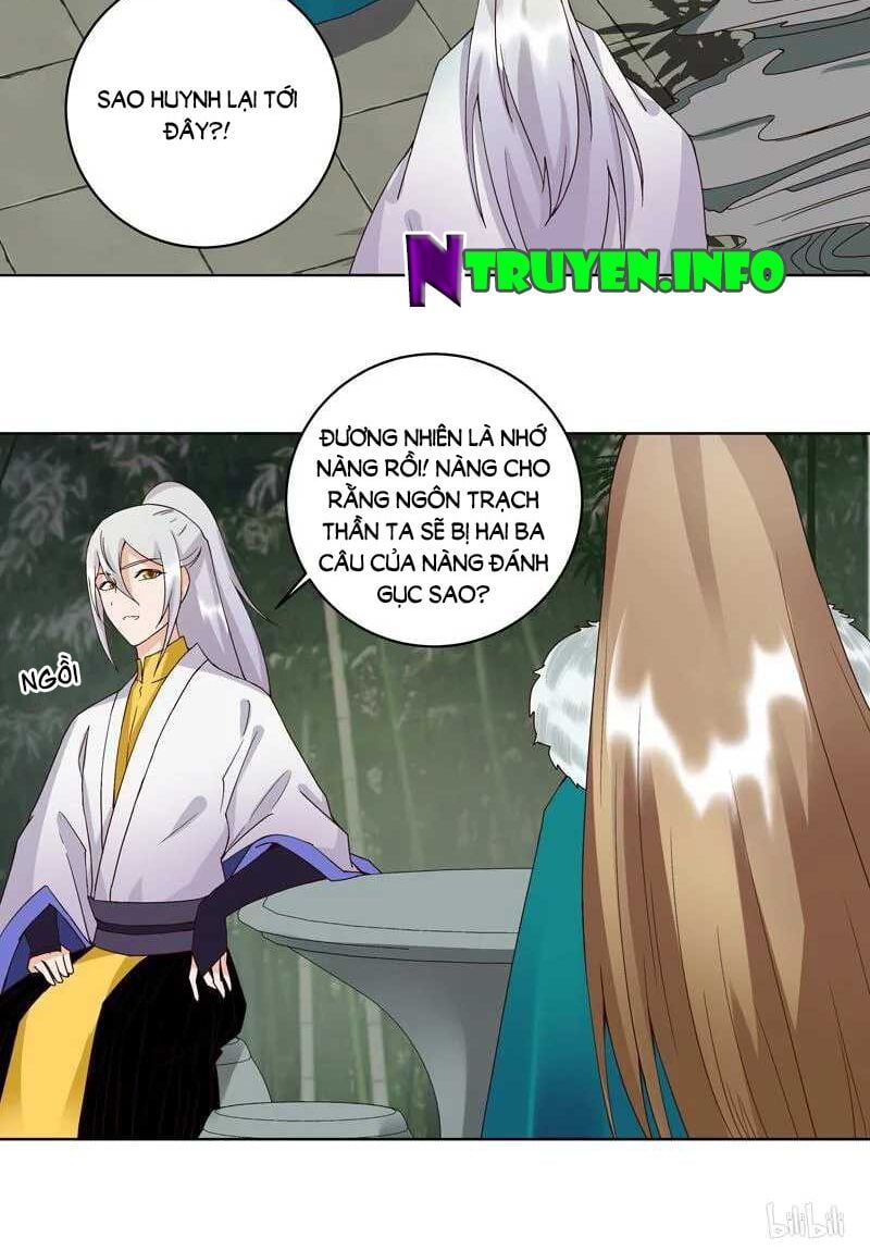 đọc truyện Dục Huyết Thương Hậu Chương 79 ảnh 7 tại Thiên Thai Truyện