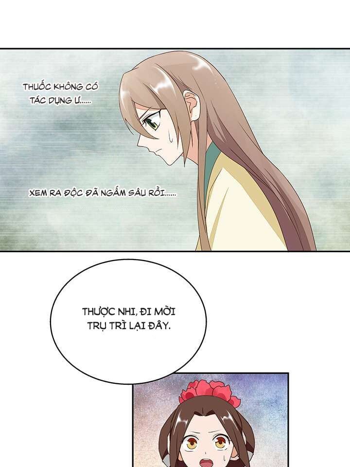 đọc truyện Dục Huyết Thương Hậu Chương 8 ảnh 13 tại Thiên Thai Truyện