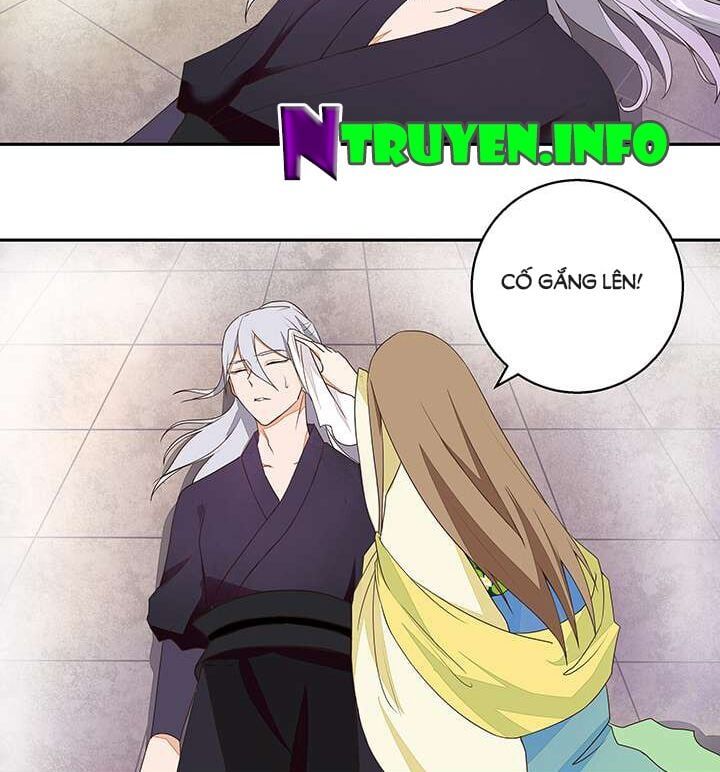 đọc truyện Dục Huyết Thương Hậu Chương 8 ảnh 15 tại Thiên Thai Truyện