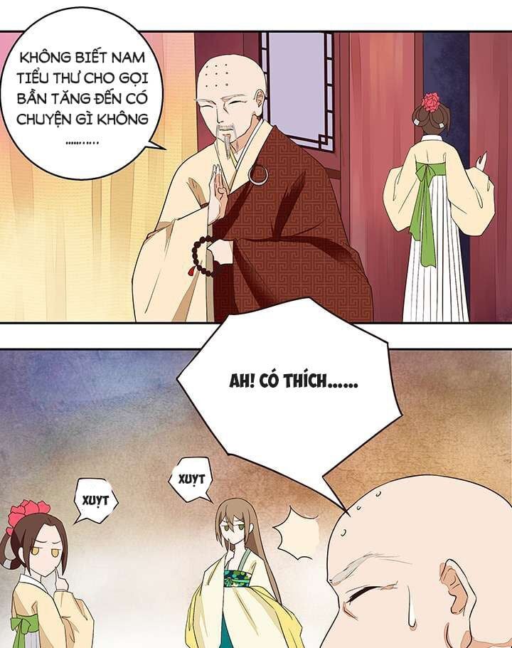 đọc truyện Dục Huyết Thương Hậu Chương 8 ảnh 21 tại Thiên Thai Truyện