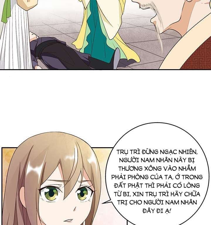 đọc truyện Dục Huyết Thương Hậu Chương 8 ảnh 22 tại Thiên Thai Truyện