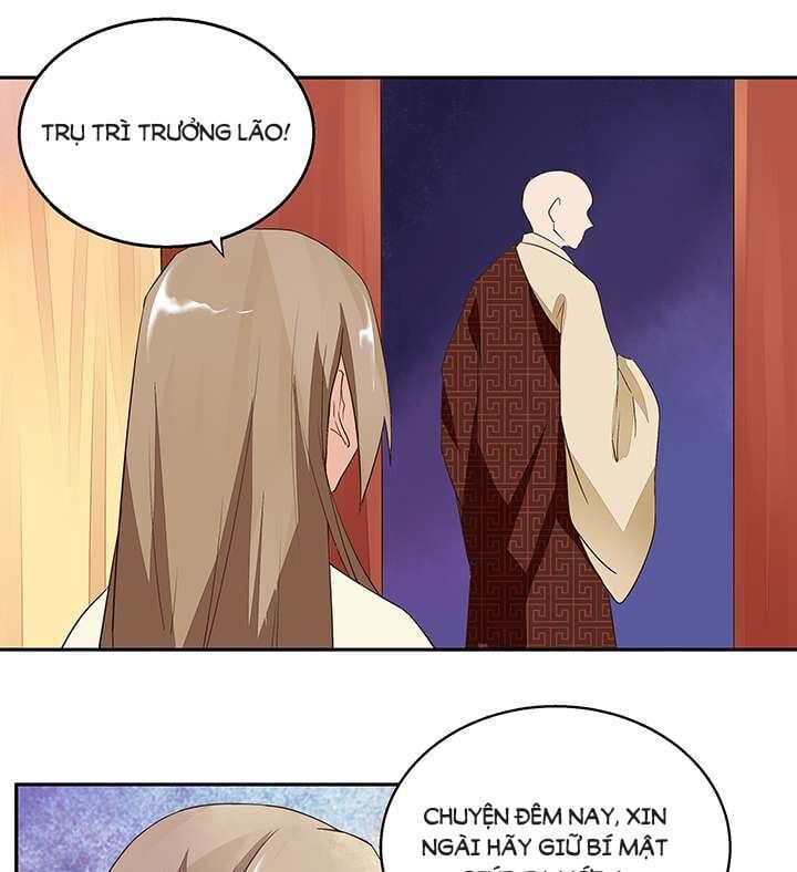 đọc truyện Dục Huyết Thương Hậu Chương 8 ảnh 25 tại Thiên Thai Truyện