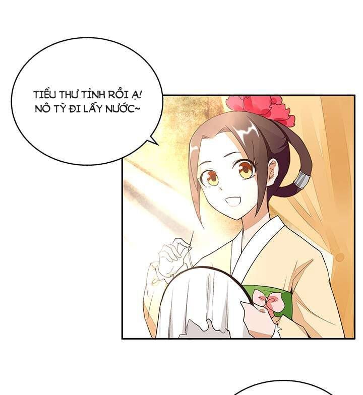 đọc truyện Dục Huyết Thương Hậu Chương 8 ảnh 32 tại Thiên Thai Truyện