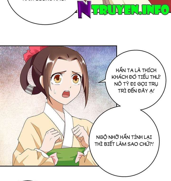 đọc truyện Dục Huyết Thương Hậu Chương 8 ảnh 7 tại Thiên Thai Truyện