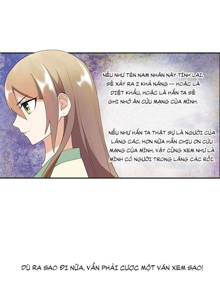 đọc truyện Dục Huyết Thương Hậu Chương 8 ảnh 9 tại Thiên Thai Truyện