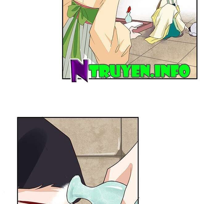 đọc truyện Dục Huyết Thương Hậu Chương 8 ảnh 11 tại Thiên Thai Truyện