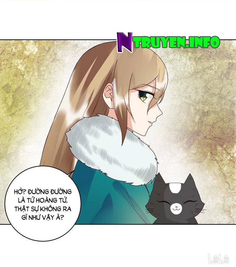 đọc truyện Dục Huyết Thương Hậu Chương 80 ảnh 13 tại Thiên Thai Truyện