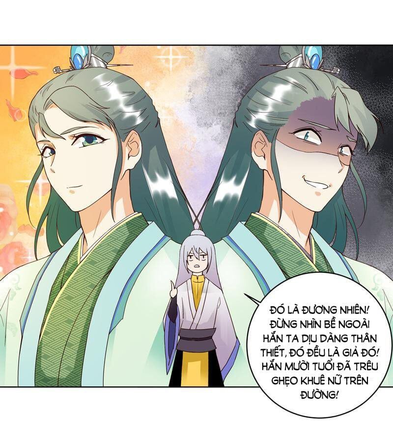 đọc truyện Dục Huyết Thương Hậu Chương 80 ảnh 14 tại Thiên Thai Truyện