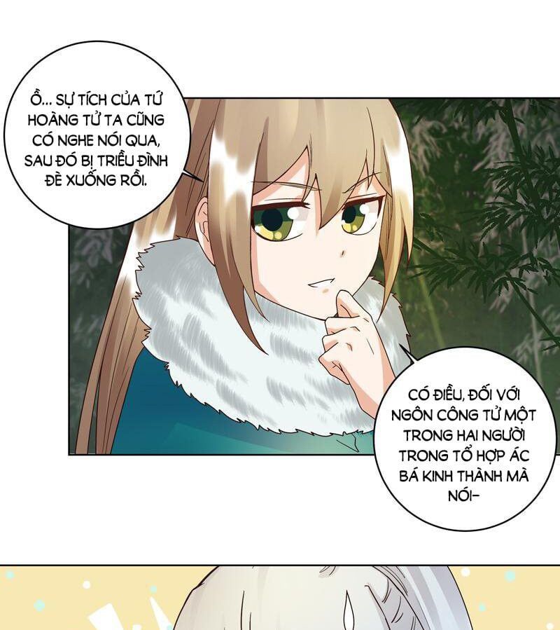 đọc truyện Dục Huyết Thương Hậu Chương 80 ảnh 15 tại Thiên Thai Truyện