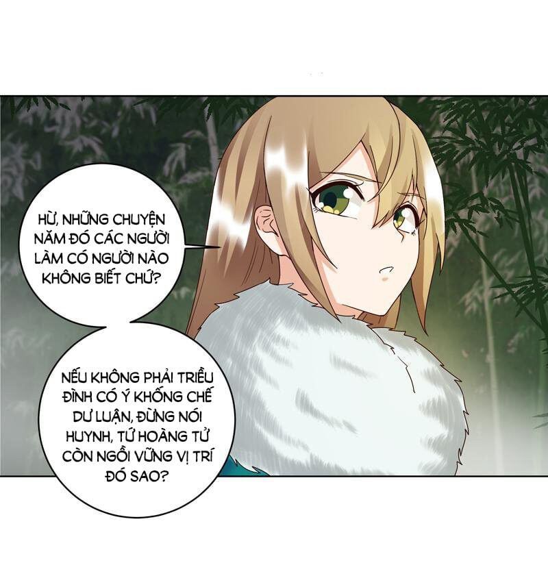 đọc truyện Dục Huyết Thương Hậu Chương 80 ảnh 18 tại Thiên Thai Truyện