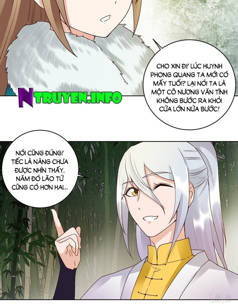 đọc truyện Dục Huyết Thương Hậu Chương 80 ảnh 21 tại Thiên Thai Truyện