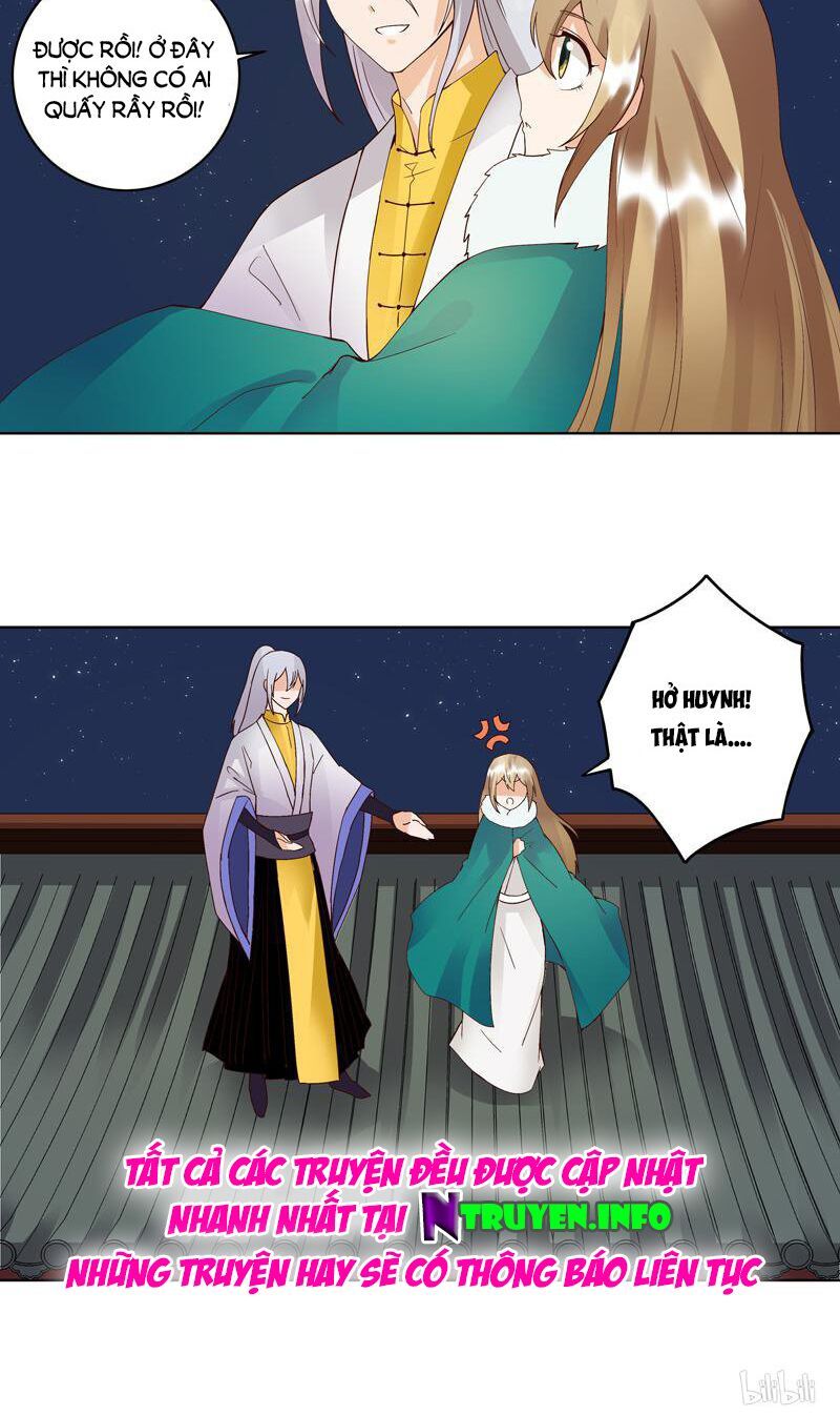 đọc truyện Dục Huyết Thương Hậu Chương 80 ảnh 28 tại Thiên Thai Truyện