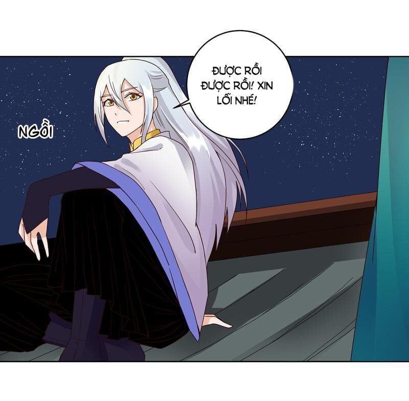 đọc truyện Dục Huyết Thương Hậu Chương 80 ảnh 29 tại Thiên Thai Truyện