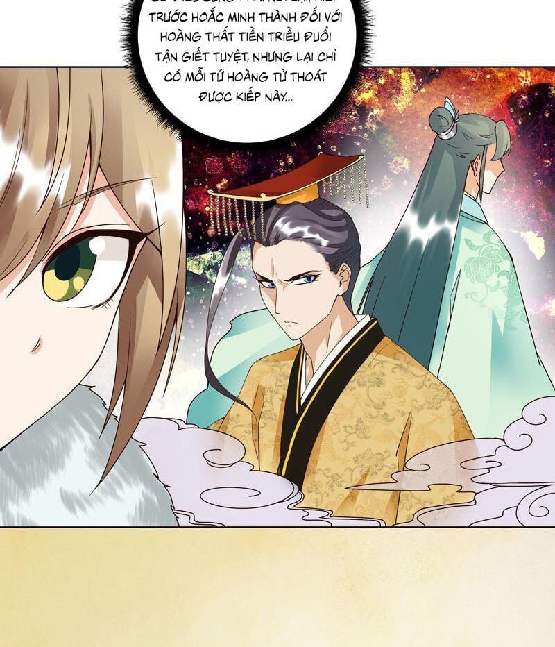 đọc truyện Dục Huyết Thương Hậu Chương 80 ảnh 7 tại Thiên Thai Truyện