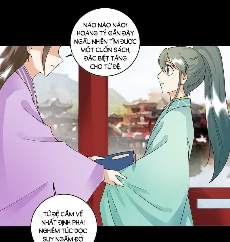 đọc truyện Dục Huyết Thương Hậu Chương 81 ảnh 18 tại Thiên Thai Truyện