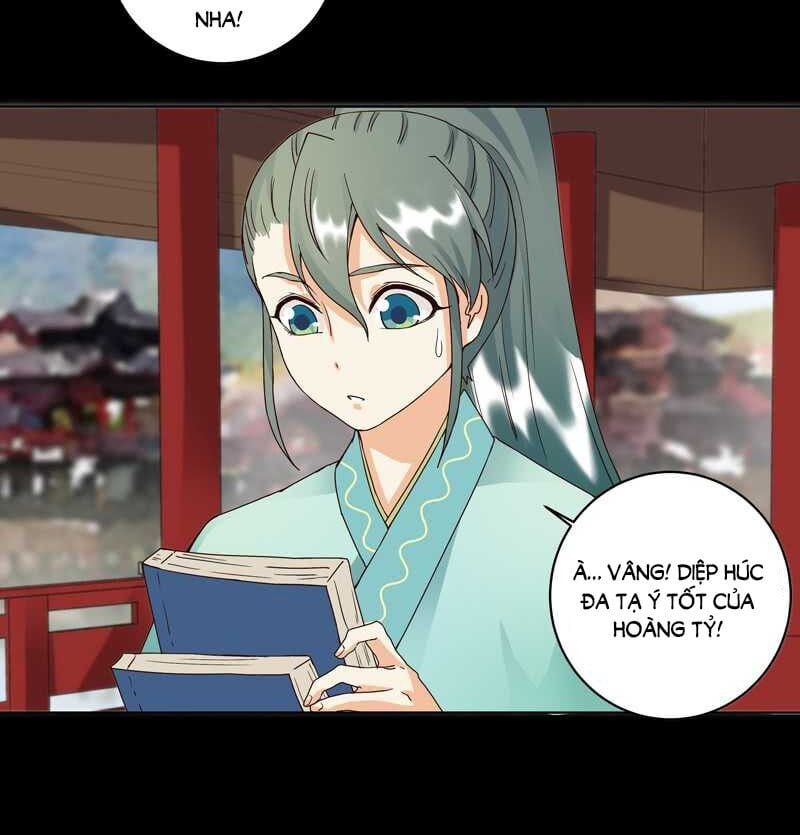 đọc truyện Dục Huyết Thương Hậu Chương 81 ảnh 19 tại Thiên Thai Truyện