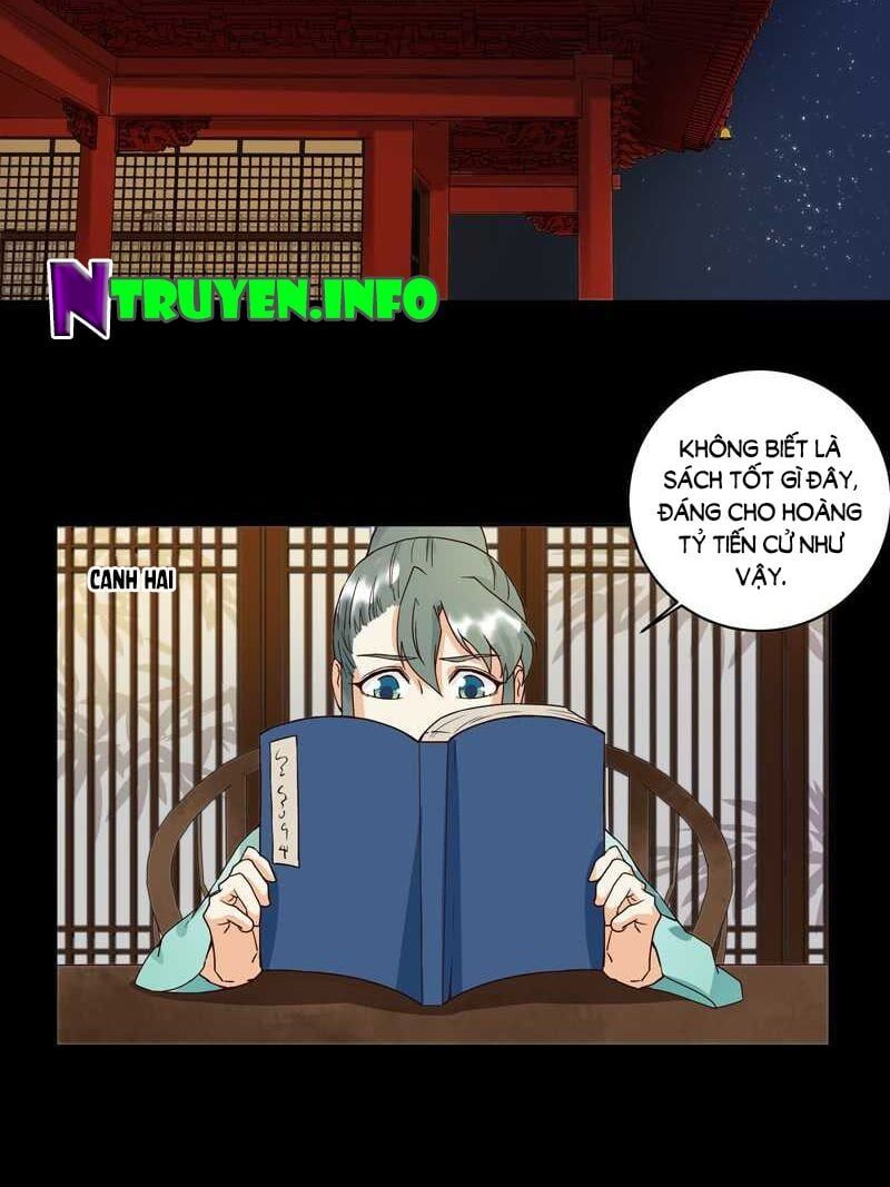 đọc truyện Dục Huyết Thương Hậu Chương 81 ảnh 21 tại Thiên Thai Truyện