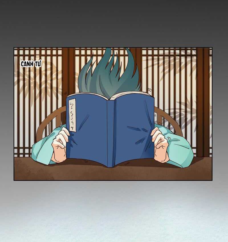 đọc truyện Dục Huyết Thương Hậu Chương 81 ảnh 23 tại Thiên Thai Truyện