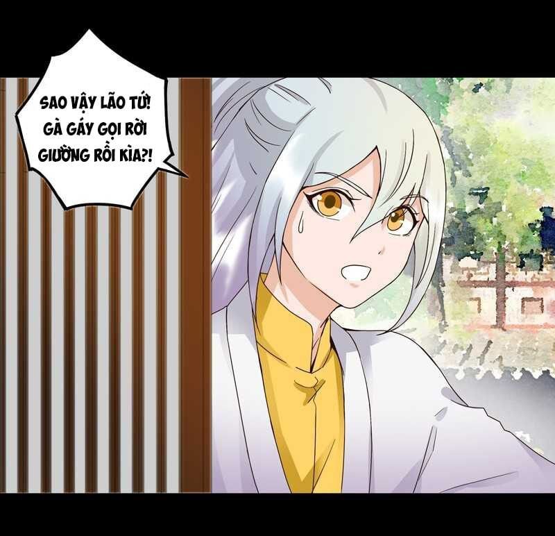 đọc truyện Dục Huyết Thương Hậu Chương 81 ảnh 26 tại Thiên Thai Truyện