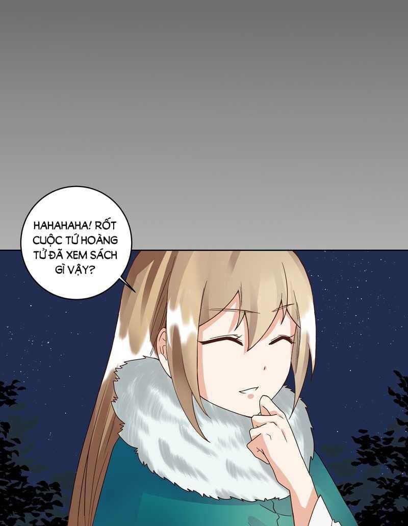 đọc truyện Dục Huyết Thương Hậu Chương 81 ảnh 32 tại Thiên Thai Truyện