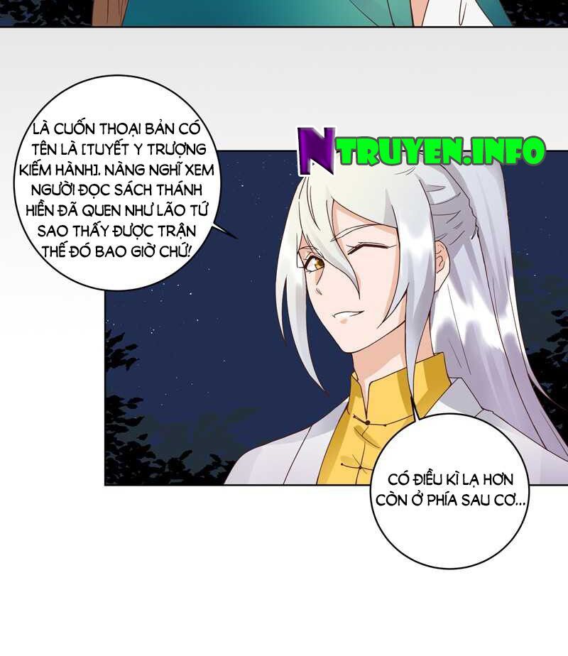 đọc truyện Dục Huyết Thương Hậu Chương 81 ảnh 33 tại Thiên Thai Truyện