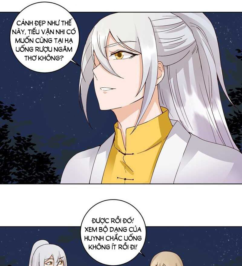 đọc truyện Dục Huyết Thương Hậu Chương 81 ảnh 7 tại Thiên Thai Truyện