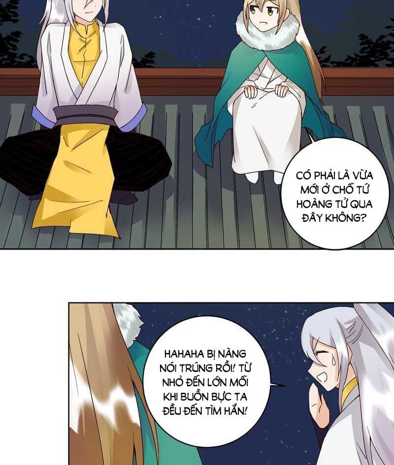 đọc truyện Dục Huyết Thương Hậu Chương 81 ảnh 8 tại Thiên Thai Truyện