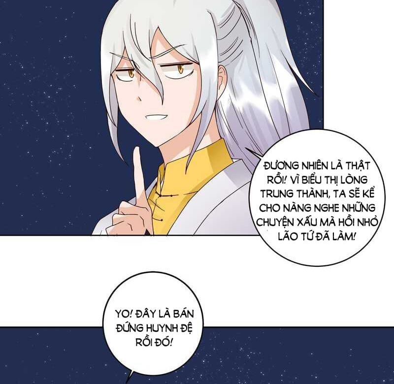 đọc truyện Dục Huyết Thương Hậu Chương 81 ảnh 11 tại Thiên Thai Truyện