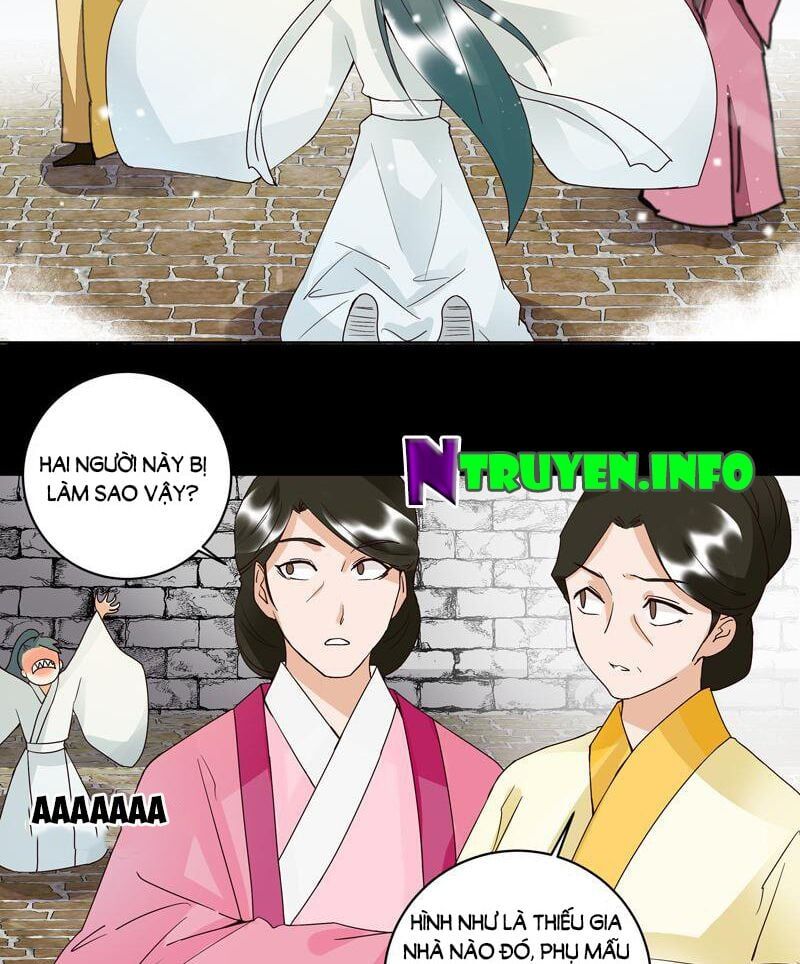 đọc truyện Dục Huyết Thương Hậu Chương 82 ảnh 17 tại Thiên Thai Truyện