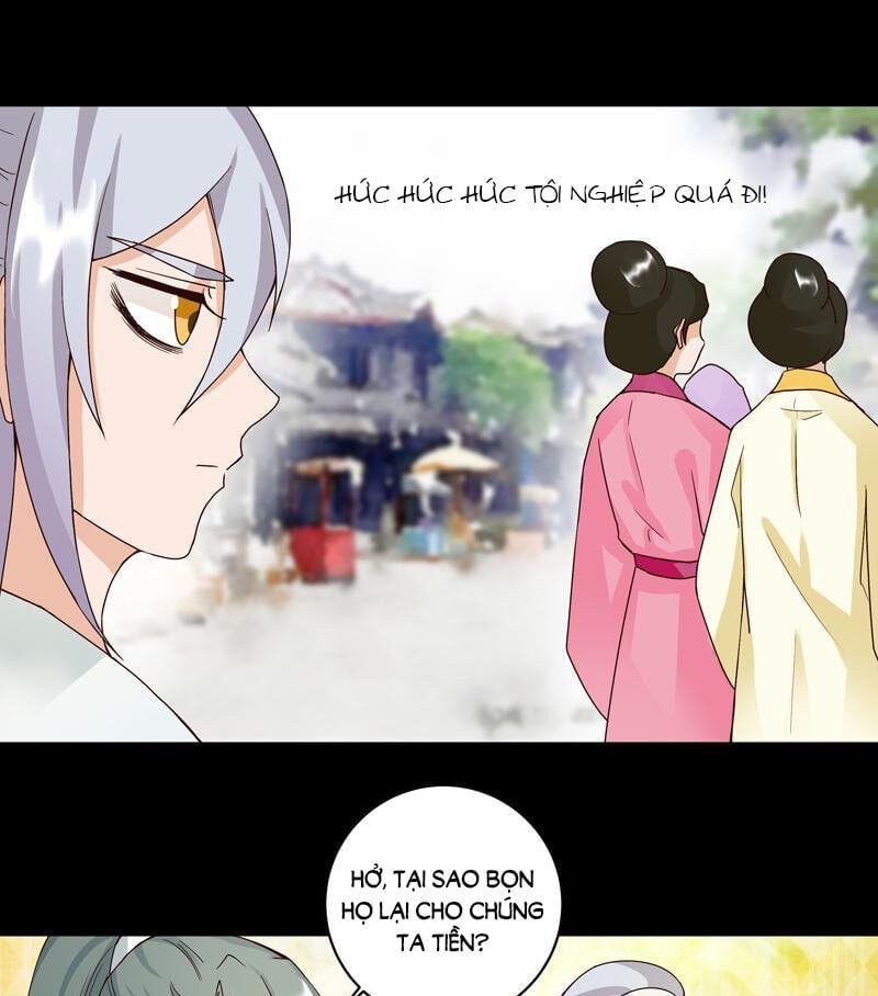 đọc truyện Dục Huyết Thương Hậu Chương 82 ảnh 19 tại Thiên Thai Truyện