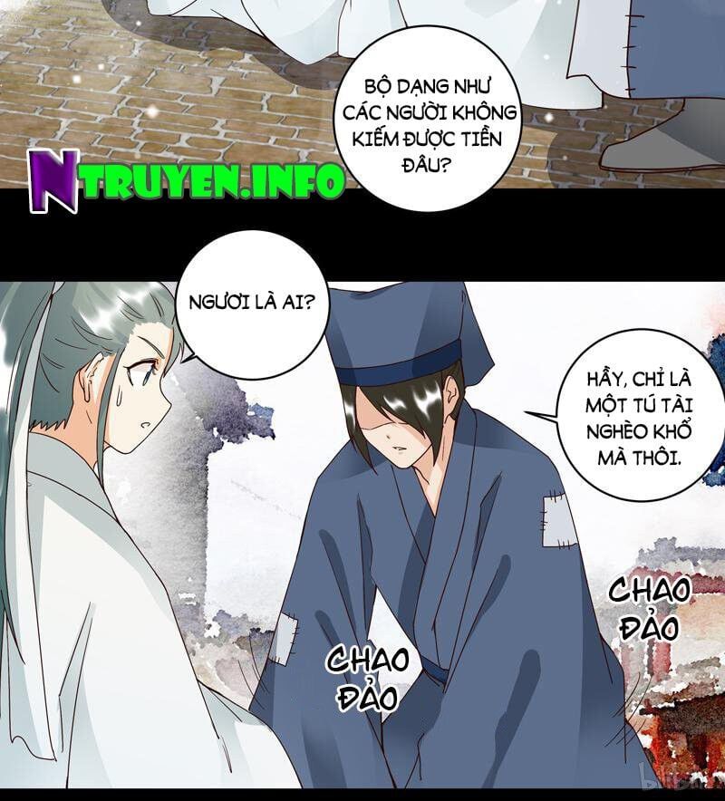 đọc truyện Dục Huyết Thương Hậu Chương 82 ảnh 22 tại Thiên Thai Truyện