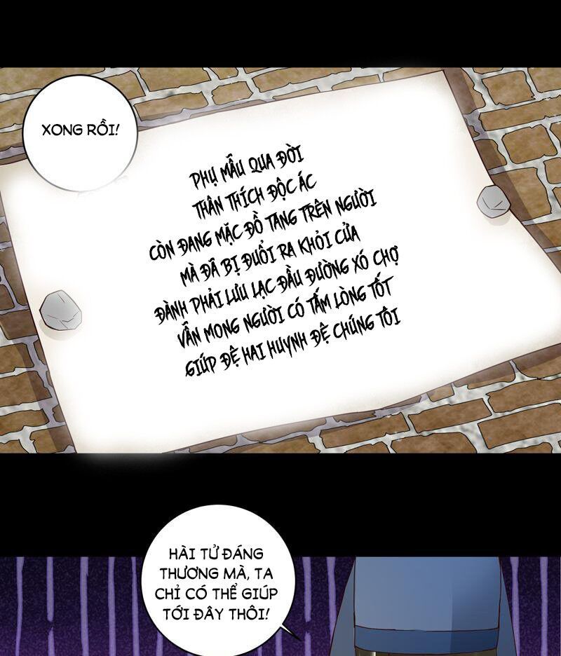 đọc truyện Dục Huyết Thương Hậu Chương 82 ảnh 23 tại Thiên Thai Truyện