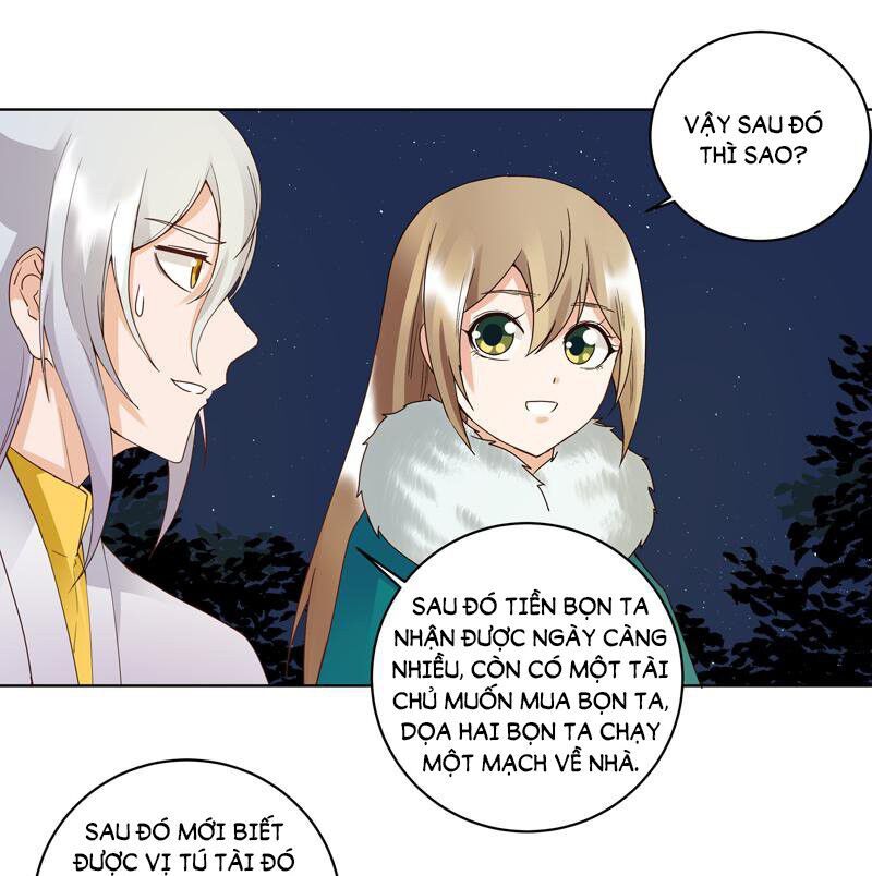 đọc truyện Dục Huyết Thương Hậu Chương 82 ảnh 27 tại Thiên Thai Truyện